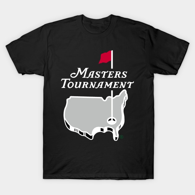 Golf master T-Shirt by MK67